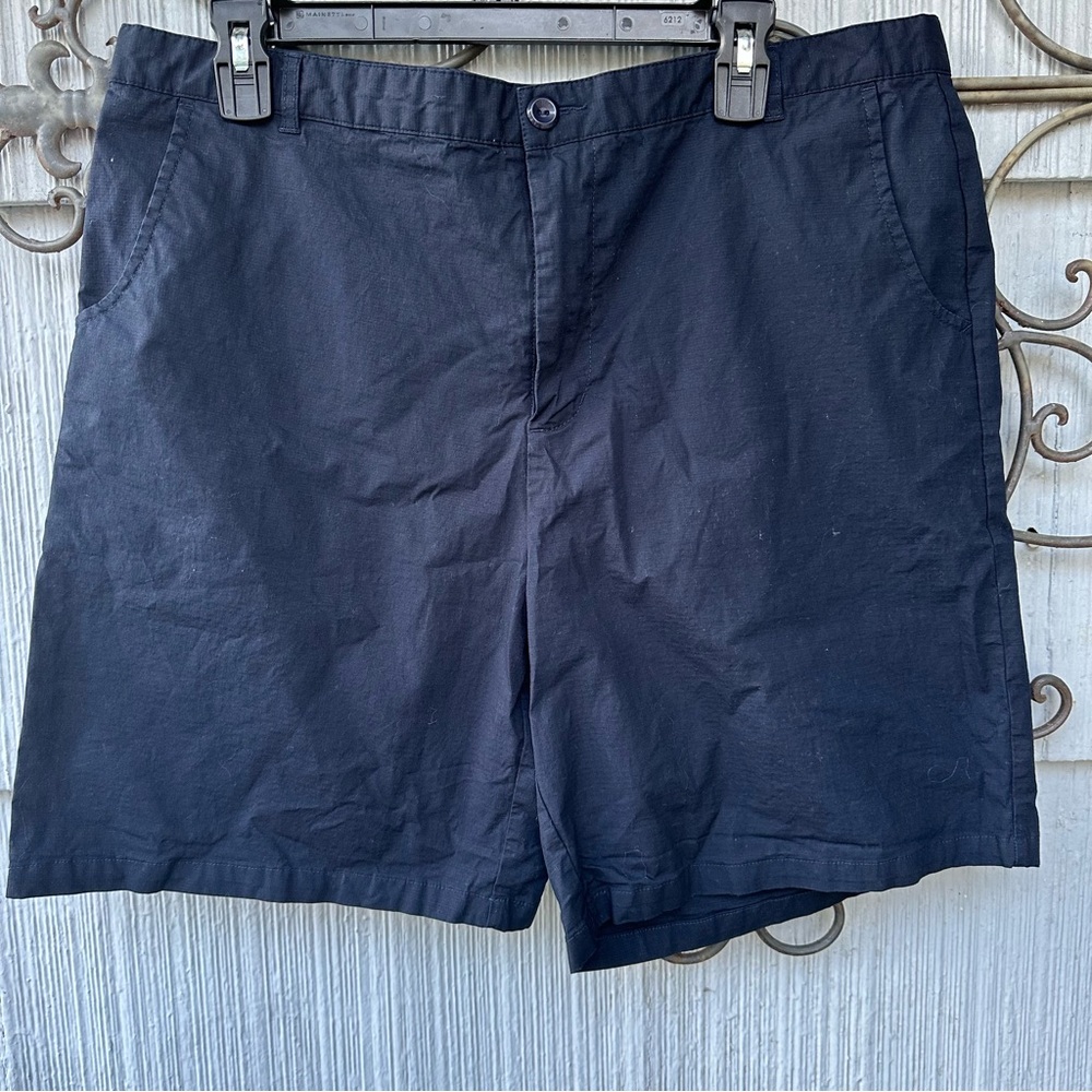 Properly Tied Navy Chino Short